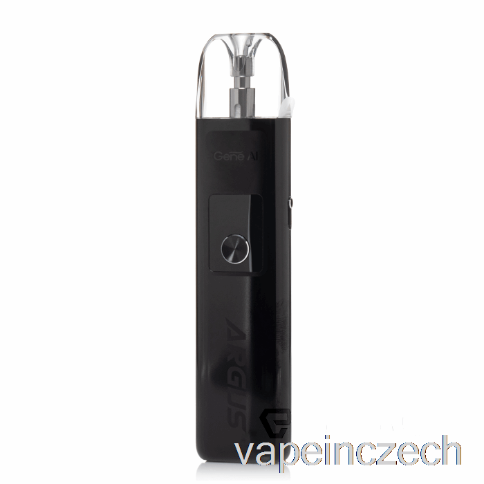 Voopoo Argus G 25w Pod System Lesklý černý Vape Bez Nikotinu
